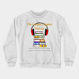 SCP Book Stack Crewneck Sweatshirt